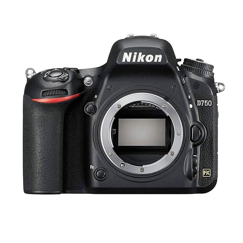 Nikon digital single lens reflex camera D750 
Nikon digital single lens reflex camera D750
