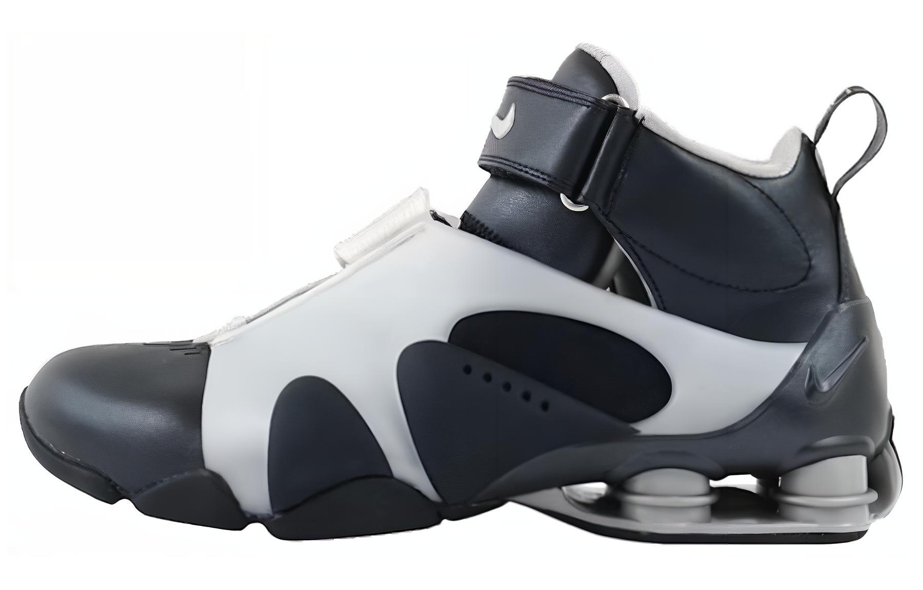 Nike Shox Stunner Dark Obsidian 304936-402 46
Nike Shox Stunner Dark Obsidian 304936-402 46