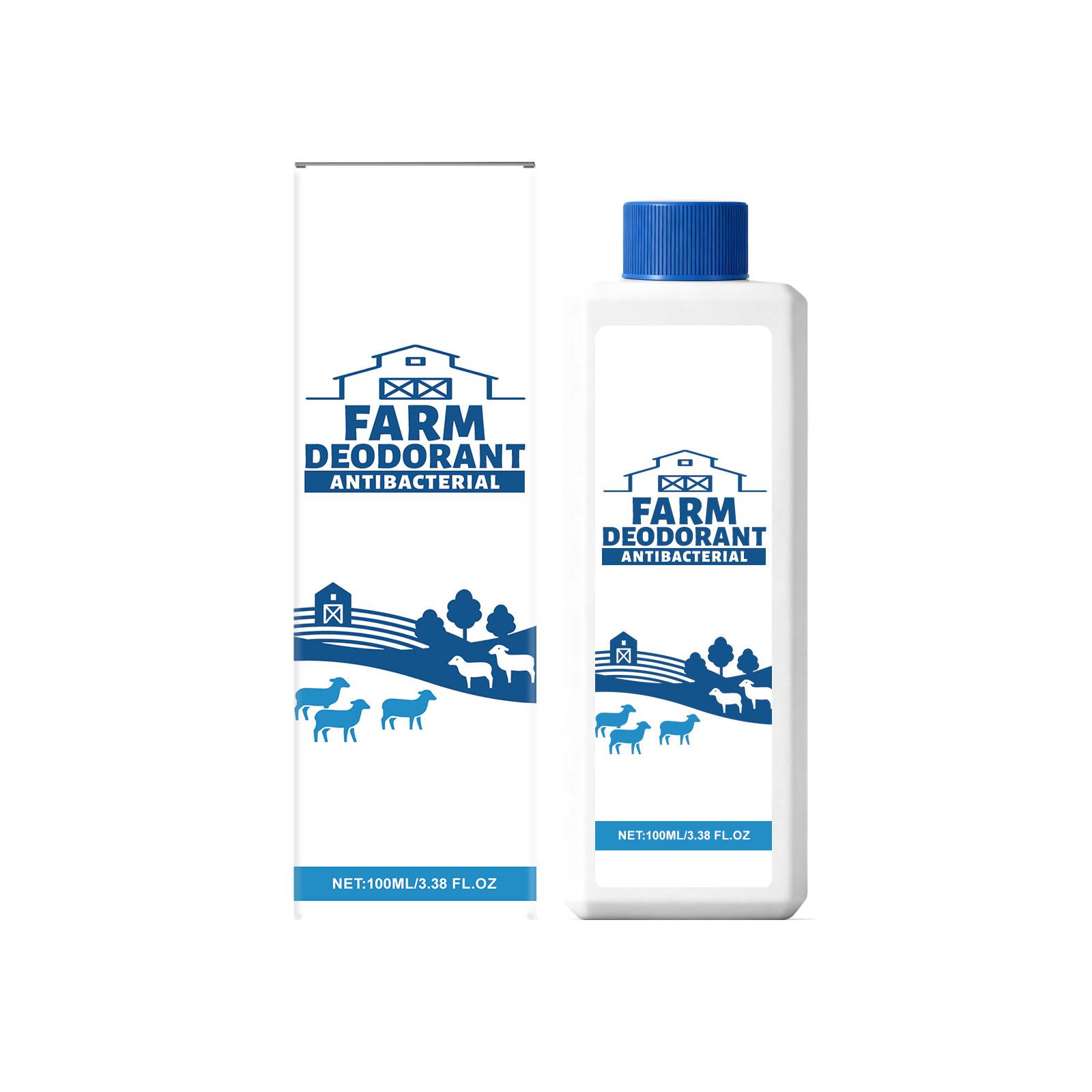 Дезодоранты для скота и средства для снижения аммиака, Дезодоранты для сельскохозяйственных животных, Средства для уменьшения запаха аммиака, Спреи для контроля запаха, 100 мл One Size
Дезодоранты для скота и средства для снижения аммиака, Дезодоранты для сельскохозяйственных животных, Средства для уменьшения запаха аммиака, Спреи для контроля запаха, 100 мл One Size