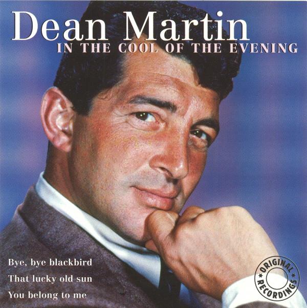 CD DEAN MARTIN - In The Cool Of The Evening GO793922 Disky Communica 2002 Netherland Pop Used
CD DEAN MARTIN - In The Cool Of The Evening GO793922 Disky Communica 2002 Netherland Pop Used