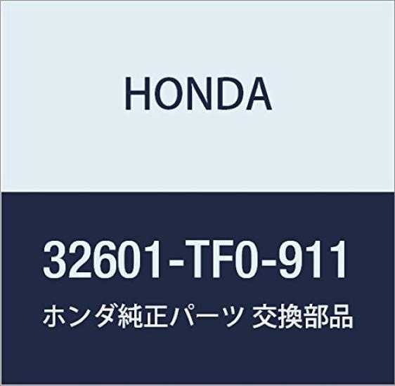 HONDA Genuine Cable Transmission Part Number Part Assembly, Earth, Fit, 32601-TF0-911
HONDA Genuine Cable Transmission Part Number Part Assembly, Earth, Fit, 32601-TF0-911