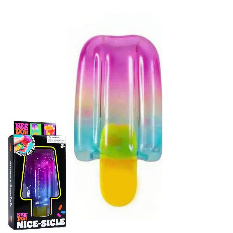 Schylling Jellyfish & Popsicle Squishy Blind Box Toy Anti Anxiety Stress Relief Sensory Fidget Toy for Kids Adults
Schylling Jellyfish & Popsicle Squishy Blind Box Toy Anti Anxiety Stress Relief Sensory Fidget Toy for Kids Adults