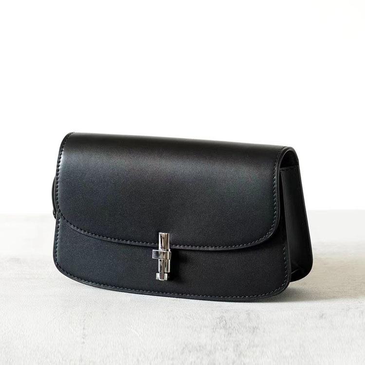 Gaoding Full Leather Mailman Bag Genuine Leather Saddle Bag French Minimalist Tofu Bag Single Shoulder Crossbody Bag Women s Bag Length 19 x Height 10 x Bottom thickness 4.5cm чорний
Gaoding Full Leather Mailman Bag Genuine Leather Saddle Bag French Minimalist Tofu Bag Single Shoulder Crossbody Bag Women s Bag Length 19 x Height 10 x Bottom thickness 4.5cm чорний
