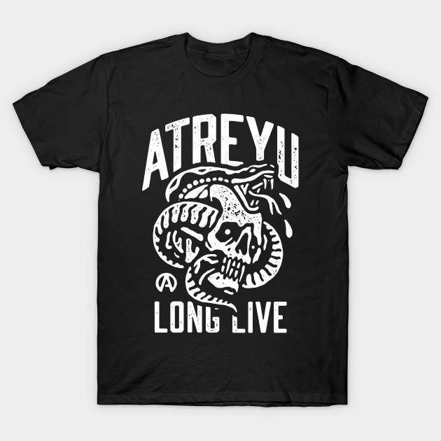 Men Black Print T-shirt The-Atreyu No-Cut Transfer Paper Print Cotton Tshirt M чёрный
Men Black Print T-shirt The-Atreyu No-Cut Transfer Paper Print Cotton Tshirt M чёрный