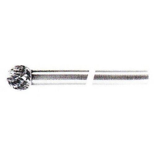 SUPERTOOL Carbide Bar Shank, 6mm Diameter, Middle Shank, Double Cut
SUPERTOOL Carbide Bar Shank, 6mm Diameter, Middle Shank, Double Cut