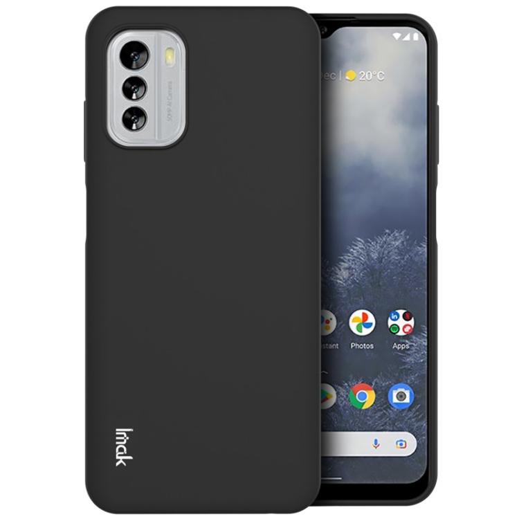 For Nokia G60 5G imak UC-3 Series Shockproof Frosted TPU Phone Case For Nokia G60 5G чорний
For Nokia G60 5G imak UC-3 Series Shockproof Frosted TPU Phone Case For Nokia G60 5G чорний