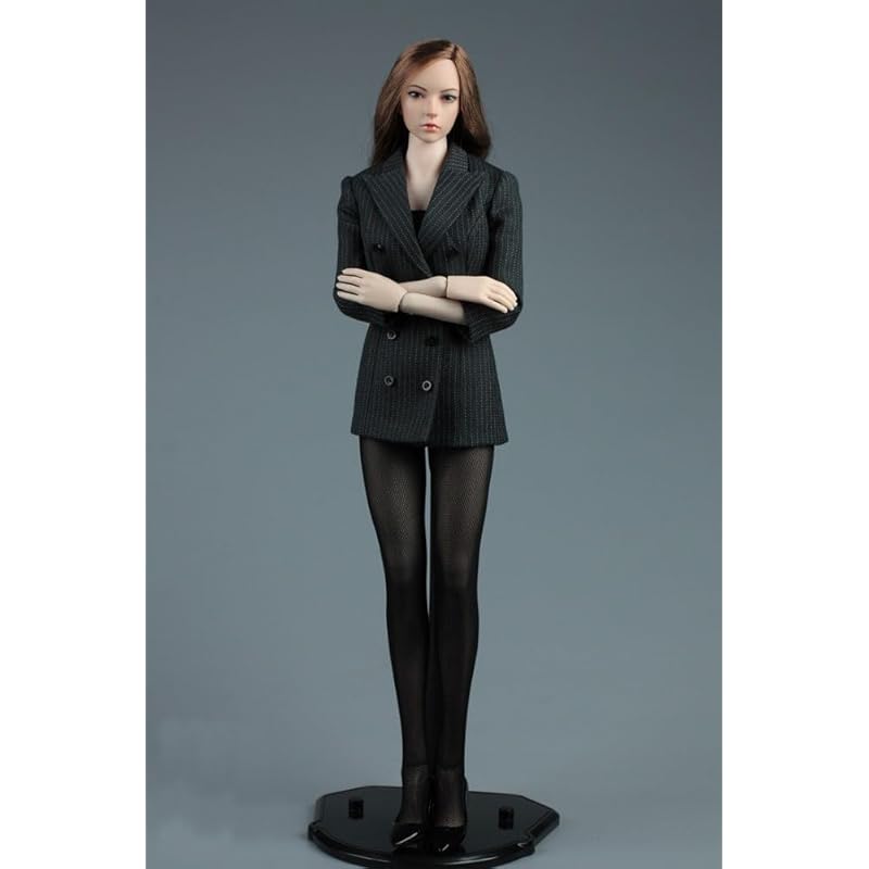 1/6 figure for Accessories/Ladies suits, office ladies, secretary costumes class set ladies suits (Head and body not included)
1/6 figure for Accessories/Ladies suits, office ladies, secretary costumes class set ladies suits (Head and body not included)