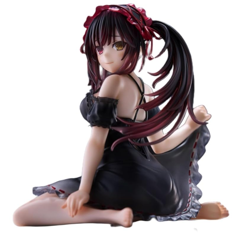Kurumi Tokisaki Figure Date A Live V Desktop Cute Nightwear Total 1 type 13cm ver. Approx.
Kurumi Tokisaki Figure Date A Live V Desktop Cute Nightwear Total 1 type 13cm ver. Approx.