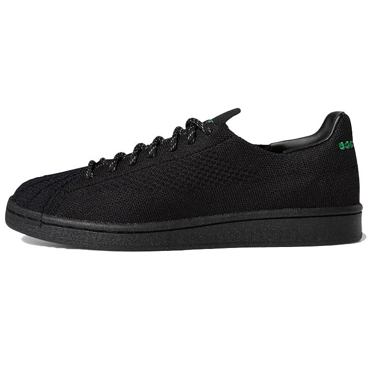 Superstar Pharrell x Superstar Adidas Originals Primeknit Black GX0195 36⅔
Superstar Pharrell x Superstar Adidas Originals Primeknit Black GX0195 36⅔