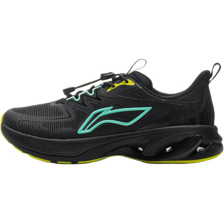 Детские кроссовки для бега Li Ning Удобные Модные Амортизирующие С отскоком Дышащие Низкие Детские кроссовки Черные YKFV090-3 34
Детские кроссовки для бега Li Ning Удобные Модные Амортизирующие С отскоком Дышащие Низкие Детские кроссовки Черные YKFV090-3 34