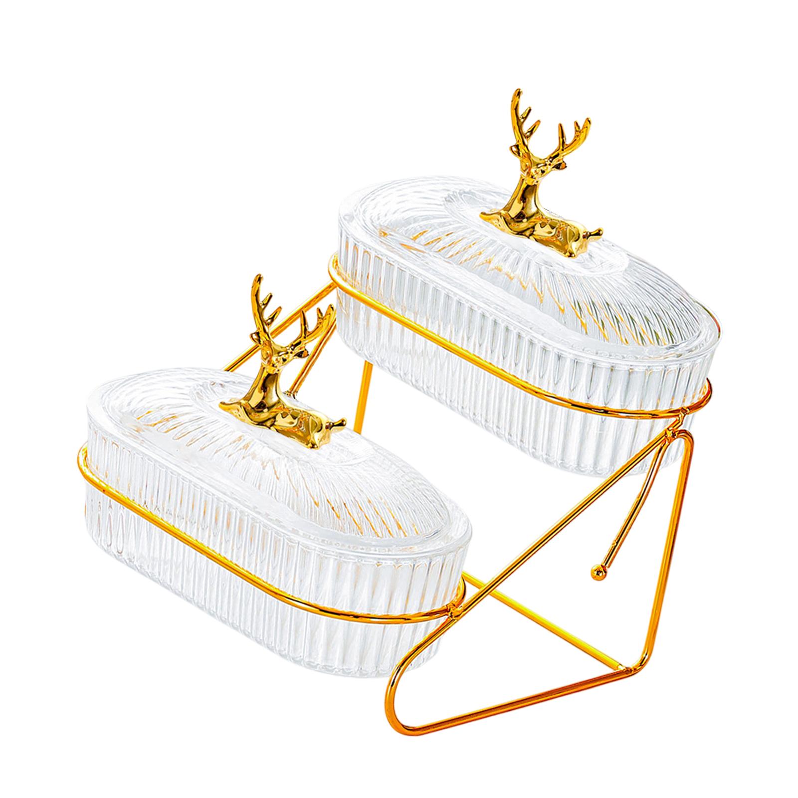 Dried Fruit Plate Nuts Tray Home Decorative Organizer with Holder Serving Tray
Dried Fruit Plate Nuts Tray Home Decorative Organizer with Holder Serving Tray