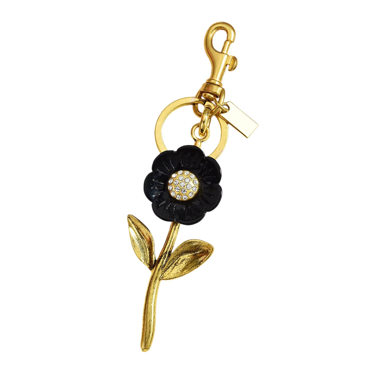 Unique Sunflower Shape Keychain With Polished Finish Ideal For Personalize Styles чорний
Unique Sunflower Shape Keychain With Polished Finish Ideal For Personalize Styles чорний