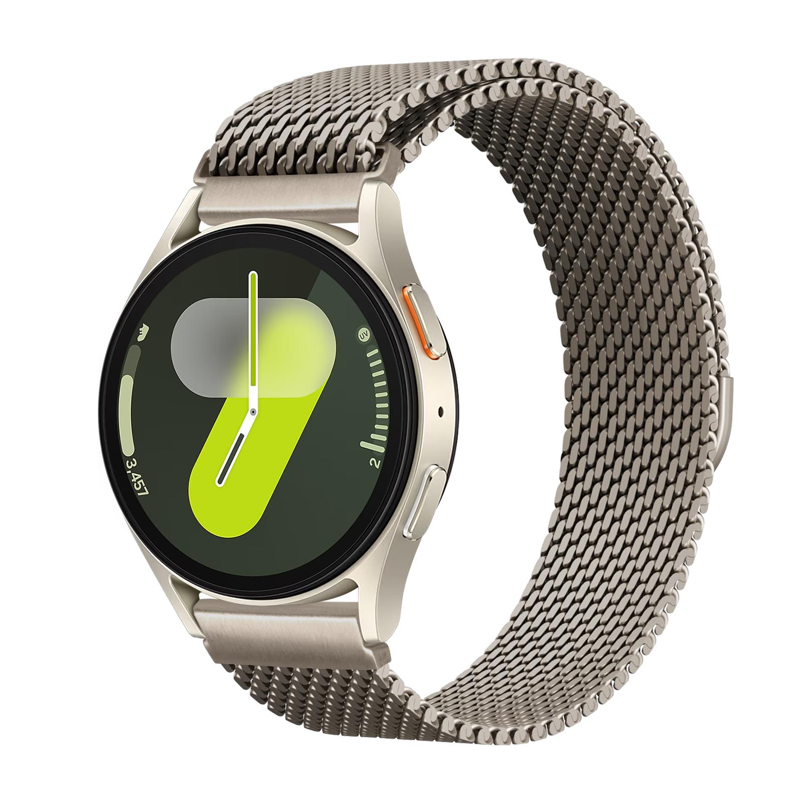 Толстый ремешок для Samsung Galaxy watch 7/6/5/4/classic/5 Pro/s3 44 мм Миланская петля Браслет Ремешок для Huawei gt 3 4 5 20 мм 22 мм Gear s3 frontier
Толстый ремешок для Samsung Galaxy watch 7/6/5/4/classic/5 Pro/s3 44 мм Миланская петля Браслет Ремешок для Huawei gt 3 4 5 20 мм 22 мм Gear s3 frontier