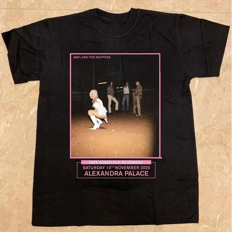 Amyl And The Sniffers Tour 2025 For Fans To 5Xl T Shirt S разноцветный
Amyl And The Sniffers Tour 2025 For Fans To 5Xl T Shirt S разноцветный