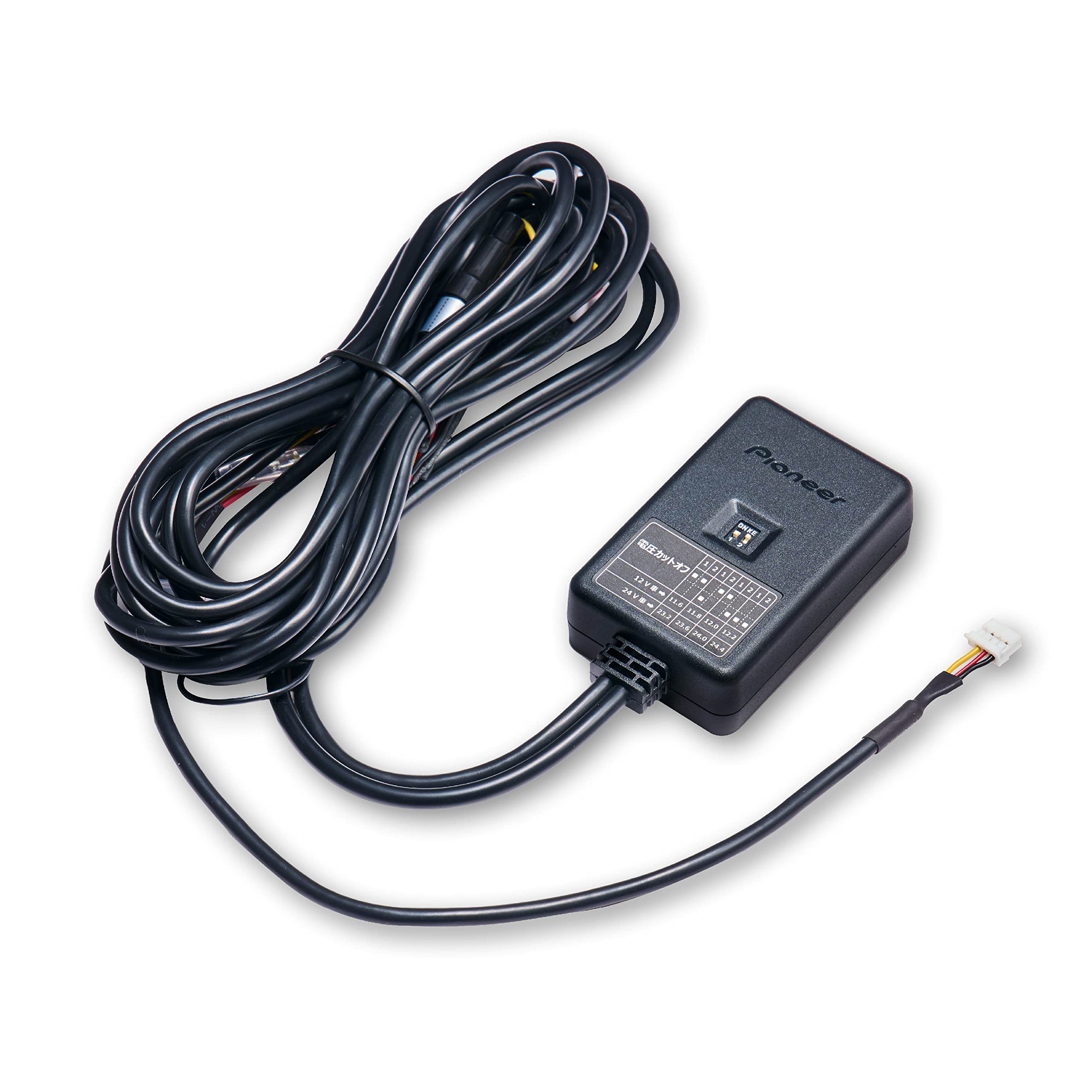 Pioneer NP-BD001 Кабель питания для NP1 (NP-001) Парковочное наблюдение чёрный
Pioneer NP-BD001 Кабель питания для NP1 (NP-001) Парковочное наблюдение чёрный