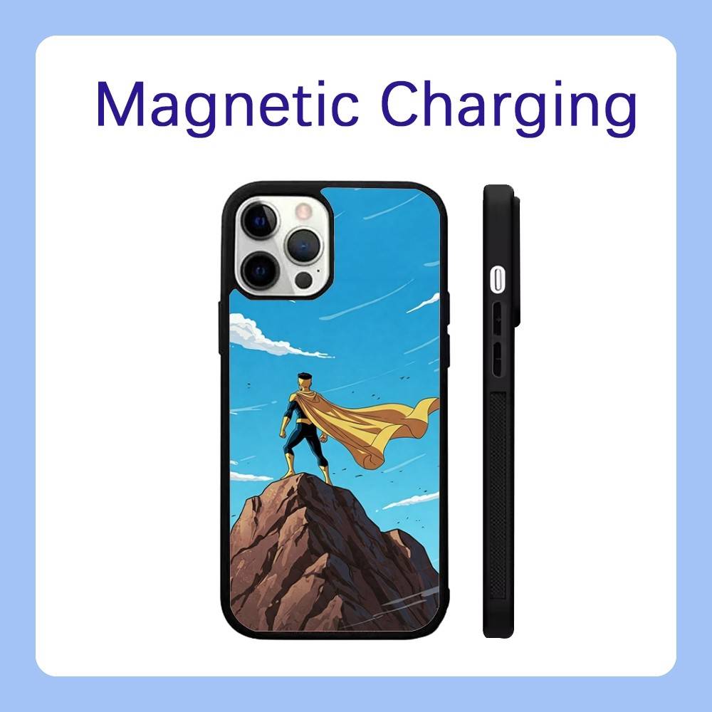 Superhero I-Invincible Phone Case For iPhone 17,16,15,14,13,12,11,Pro,Max,Plus,Air,Mini,SE Magsafe Magnetic Wireless Charging iPhone16plus
Superhero I-Invincible Phone Case For iPhone 17,16,15,14,13,12,11,Pro,Max,Plus,Air,Mini,SE Magsafe Magnetic Wireless Charging iPhone16plus