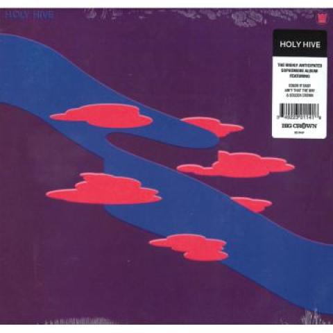 LP Record HOLY HIVE - Holy Hive BC114LP Big Crown Recor 2022 US Soul/Funk
LP Record HOLY HIVE - Holy Hive BC114LP Big Crown Recor 2022 US Soul/Funk