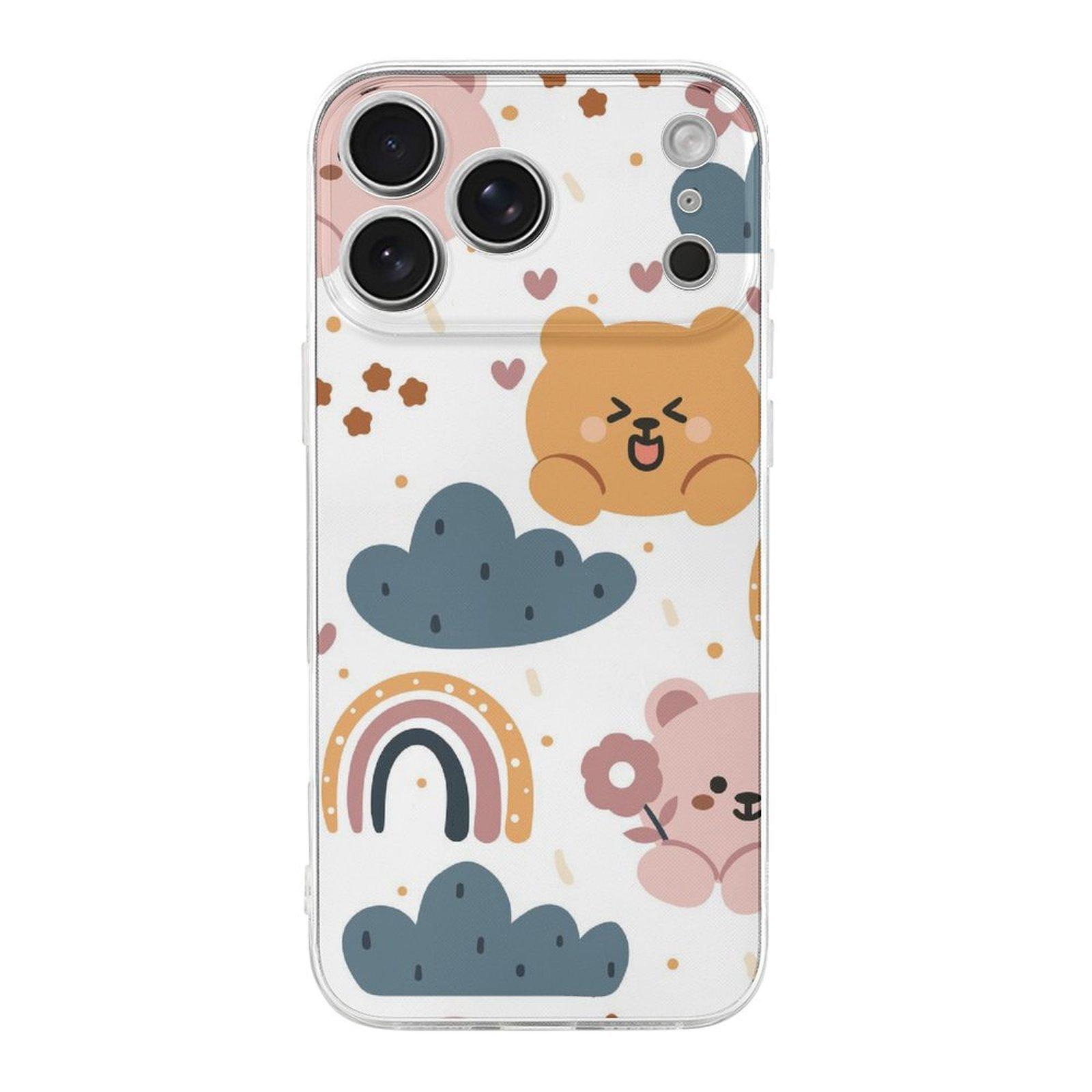 1 Pack For Iphone 17/17Air/17Pro/17ProMax Shockproof Tpu Slim Case With Anti-Scratch Finish Flexible Corners And Simple Modern Style IPHONE-17ProMax
1 Pack For Iphone 17/17Air/17Pro/17ProMax Shockproof Tpu Slim Case With Anti-Scratch Finish Flexible Corners And Simple Modern Style IPHONE-17ProMax