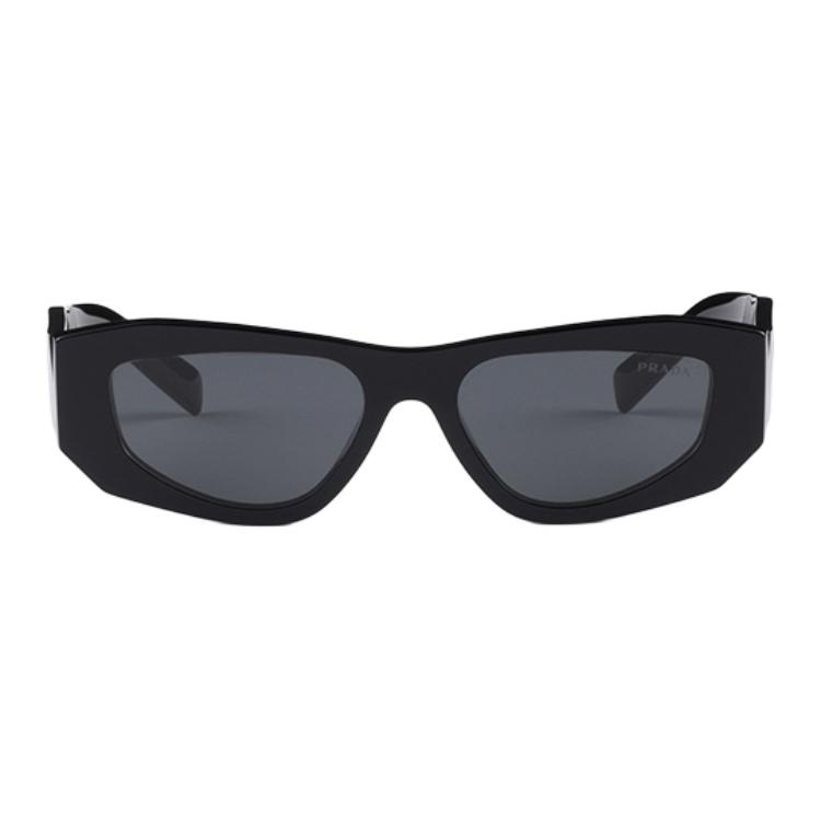 Prada Logo Irregular Shape Sunglasses Men sunglasses Black SPRB19_E16K_FE08Z_C_A053 Basic Packaging-Eyeglass Case+Box
Prada Logo Irregular Shape Sunglasses Men sunglasses Black SPRB19_E16K_FE08Z_C_A053 Basic Packaging-Eyeglass Case+Box