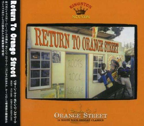 CD VARIOUS - Return To Orange Street PCD2680 P-Vine Records 2008 Japan ObiReggae, Ska & Dub Used
CD VARIOUS - Return To Orange Street PCD2680 P-Vine Records 2008 Japan ObiReggae, Ska & Dub Used