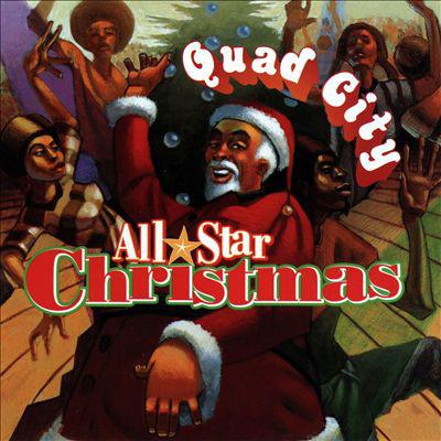 CD QUAD CITY ALL STAR CHRISTMAS - All Star Christmas 829702 Atlantic 1996 US Rap & Hip-Hop/R&B Used
CD QUAD CITY ALL STAR CHRISTMAS - All Star Christmas 829702 Atlantic 1996 US Rap & Hip-Hop/R&B Used