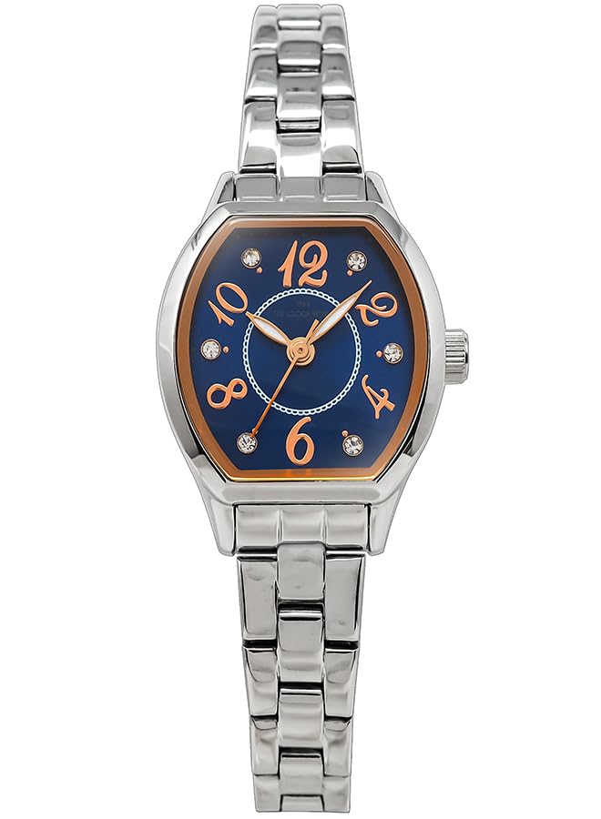 Часы Clock House Reasonable Series Quartz Battery Operated Tonneau Business Casual Blue LBC5002-NV1A Womens
Часы Clock House Reasonable Series Quartz Battery Operated Tonneau Business Casual Blue LBC5002-NV1A Womens