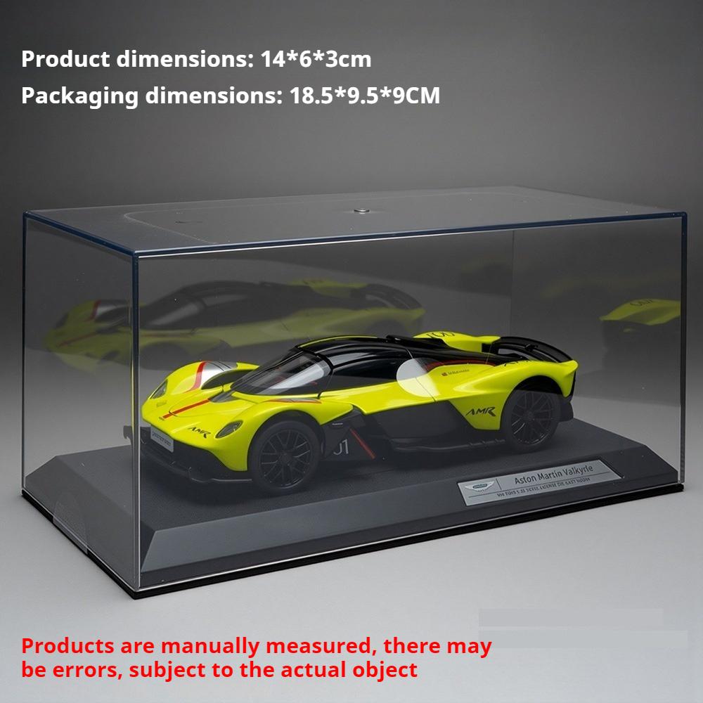 1:32 Land Rover Defender Valkyrie Car Toys Alloy Diecast Model Rubbers Tire Doors Opened Miniature Vehice Excellent Gift for Boy
1:32 Land Rover Defender Valkyrie Car Toys Alloy Diecast Model Rubbers Tire Doors Opened Miniature Vehice Excellent Gift for Boy