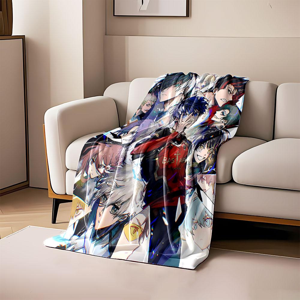 A central character surrounded by dynamic portraits of intense figures. for all seasons blanket lunch break throw gift 80cm x 120cm
A central character surrounded by dynamic portraits of intense figures. for all seasons blanket lunch break throw gift 80cm x 120cm