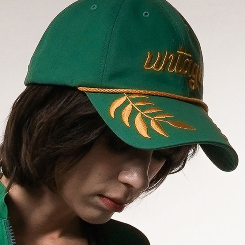 UNTAGE Logo-Embroidered Apollo Cap(UNISEX)_UHG-FS02 FREE
UNTAGE Logo-Embroidered Apollo Cap(UNISEX)_UHG-FS02 FREE