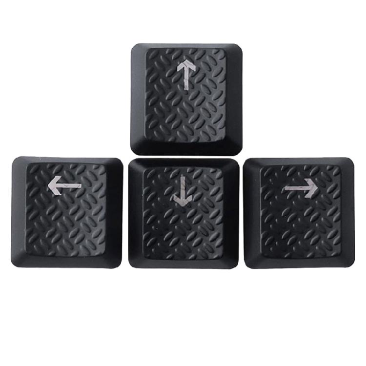 Nonslip Texture Key Cap 4Pcs Carbon Fiber for G915/G813/G815/G913 TKL Keycaps Low Profile for Gamer чорний
Nonslip Texture Key Cap 4Pcs Carbon Fiber for G915/G813/G815/G913 TKL Keycaps Low Profile for Gamer чорний