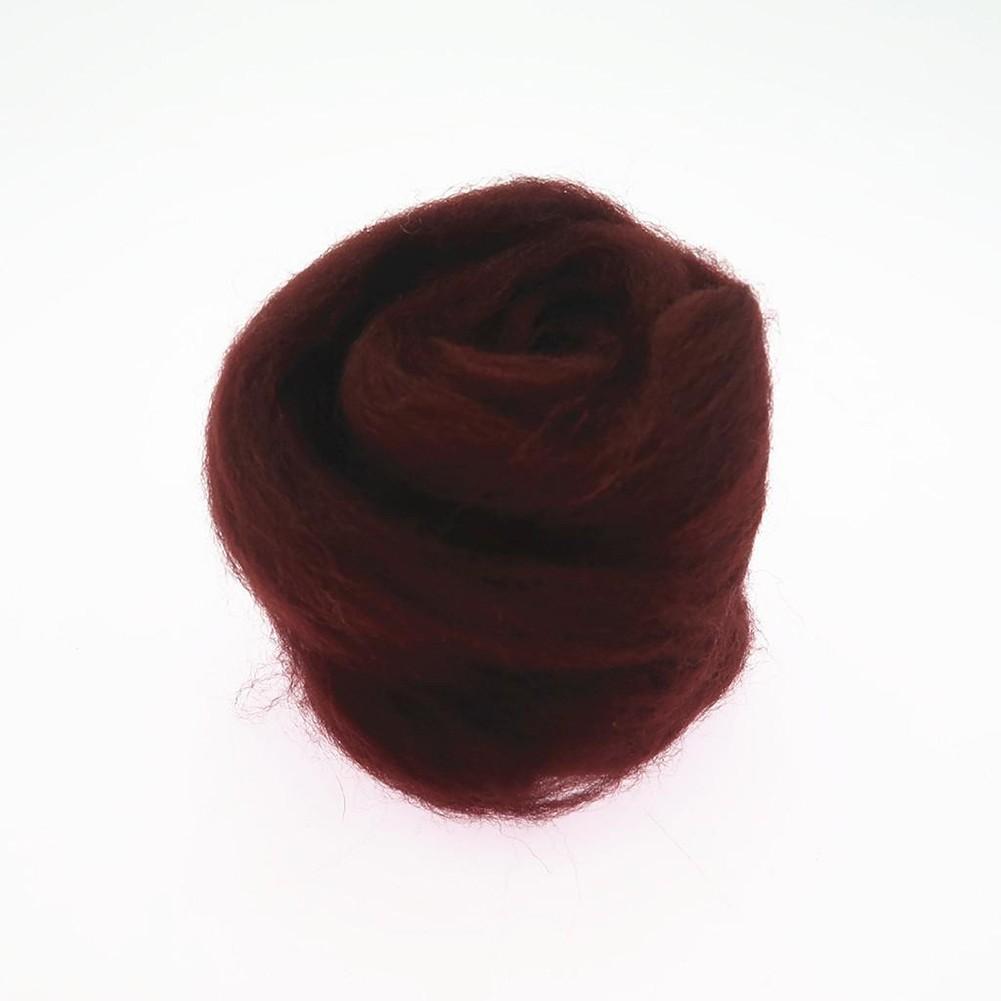 Сделай сам Валяние шерсти Игловое валяние шерсти Новая шерсть для кардочеса 24#
Сделай сам Валяние шерсти Игловое валяние шерсти Новая шерсть для кардочеса 24#