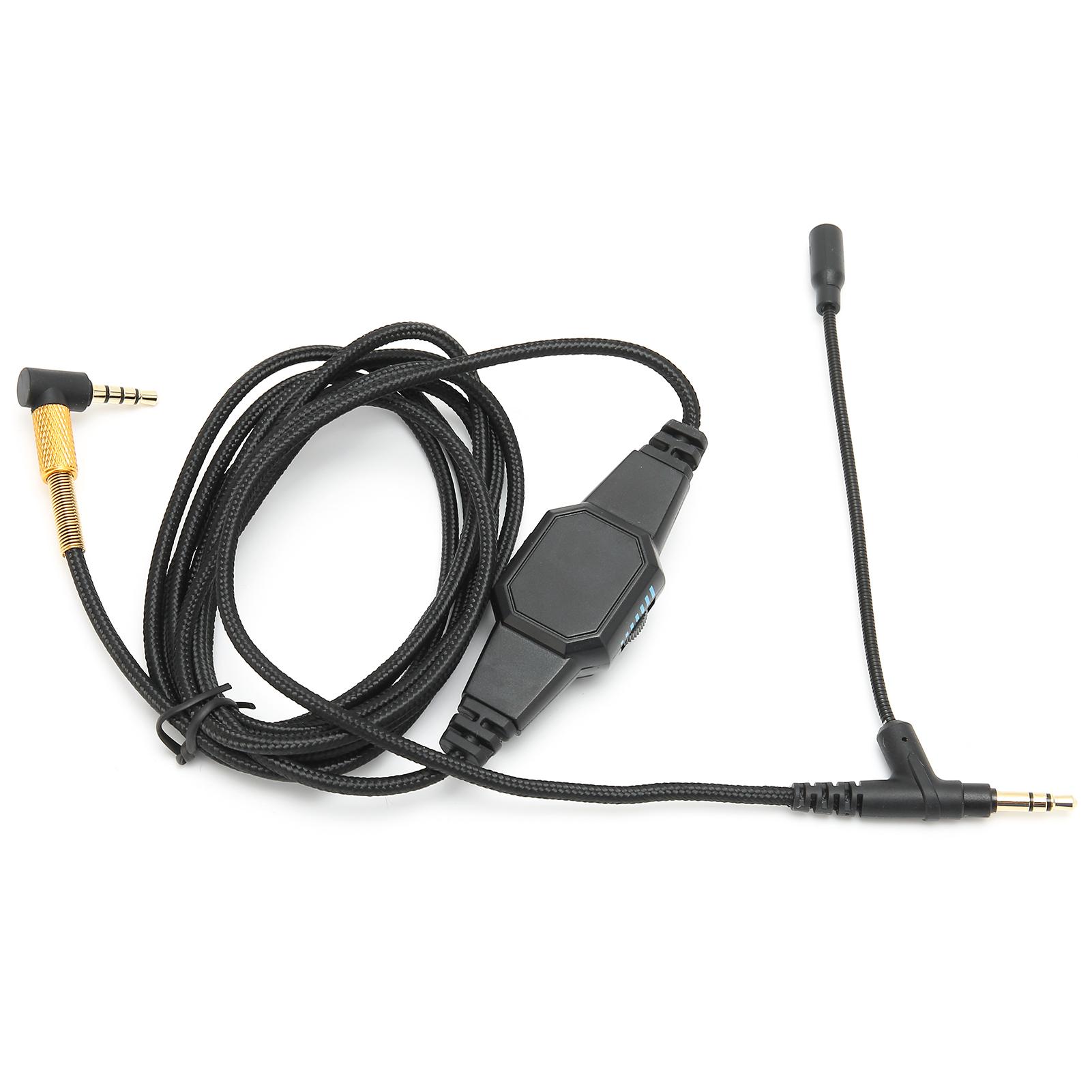 Кабель микрофона Boom Mic 3,5 мм для гарнитуры или шнур с микрофоном и регулятором громкости для VMODA MSR7 H6
Кабель микрофона Boom Mic 3,5 мм для гарнитуры или шнур с микрофоном и регулятором громкости для VMODA MSR7 H6