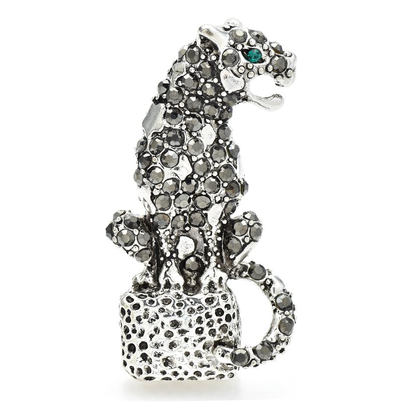 Винтажные леопардовые броши для женщин и мужчин, стразы, сидящие на камне, животные, вечеринка, повседневные броши, булавки, подарки
Винтажные леопардовые броши для женщин и мужчин, стразы, сидящие на камне, животные, вечеринка, повседневные броши, булавки, подарки