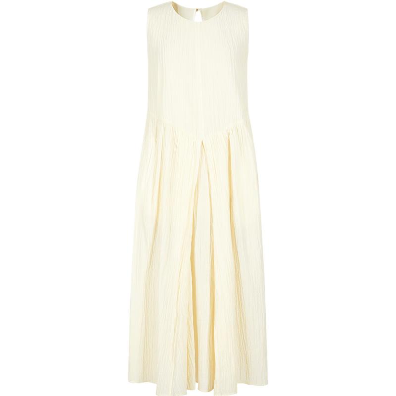 Annaco Lyocell Bubble Cotton Sleeveless Dress S
Annaco Lyocell Bubble Cotton Sleeveless Dress S