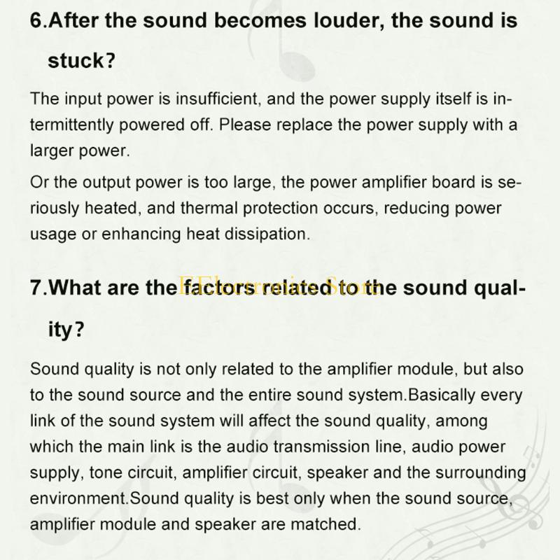 B03C Subwoofer Amplifier Board China Mainland
B03C Subwoofer Amplifier Board China Mainland