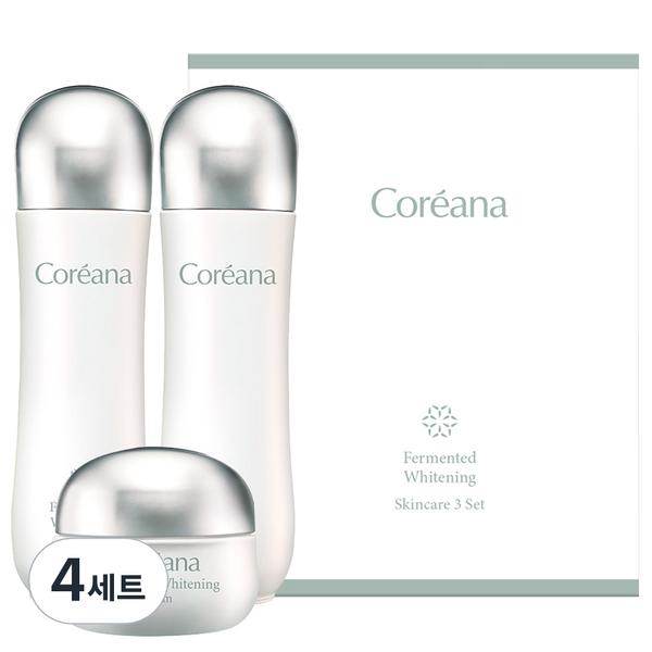 Koreana Ферментированное отбеливание 3 набора + сумка для покупок Случайная доставка, 4 набора, популярный корейский косметический набор
Koreana Ферментированное отбеливание 3 набора + сумка для покупок Случайная доставка, 4 набора, популярный корейский косметический набор