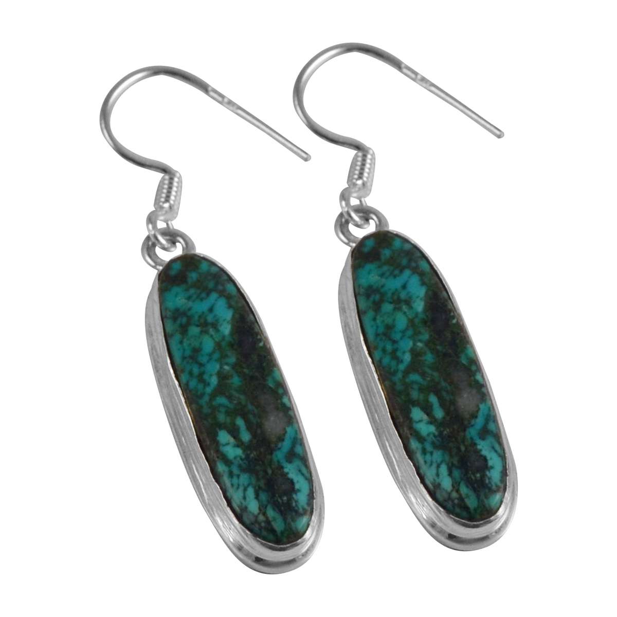 Dendrite Opal Gemstone Earrings Solid 925 Sterling Silver Handmade Earrings Jewelry Gift For Women And Girls E-1984
Dendrite Opal Gemstone Earrings Solid 925 Sterling Silver Handmade Earrings Jewelry Gift For Women And Girls E-1984