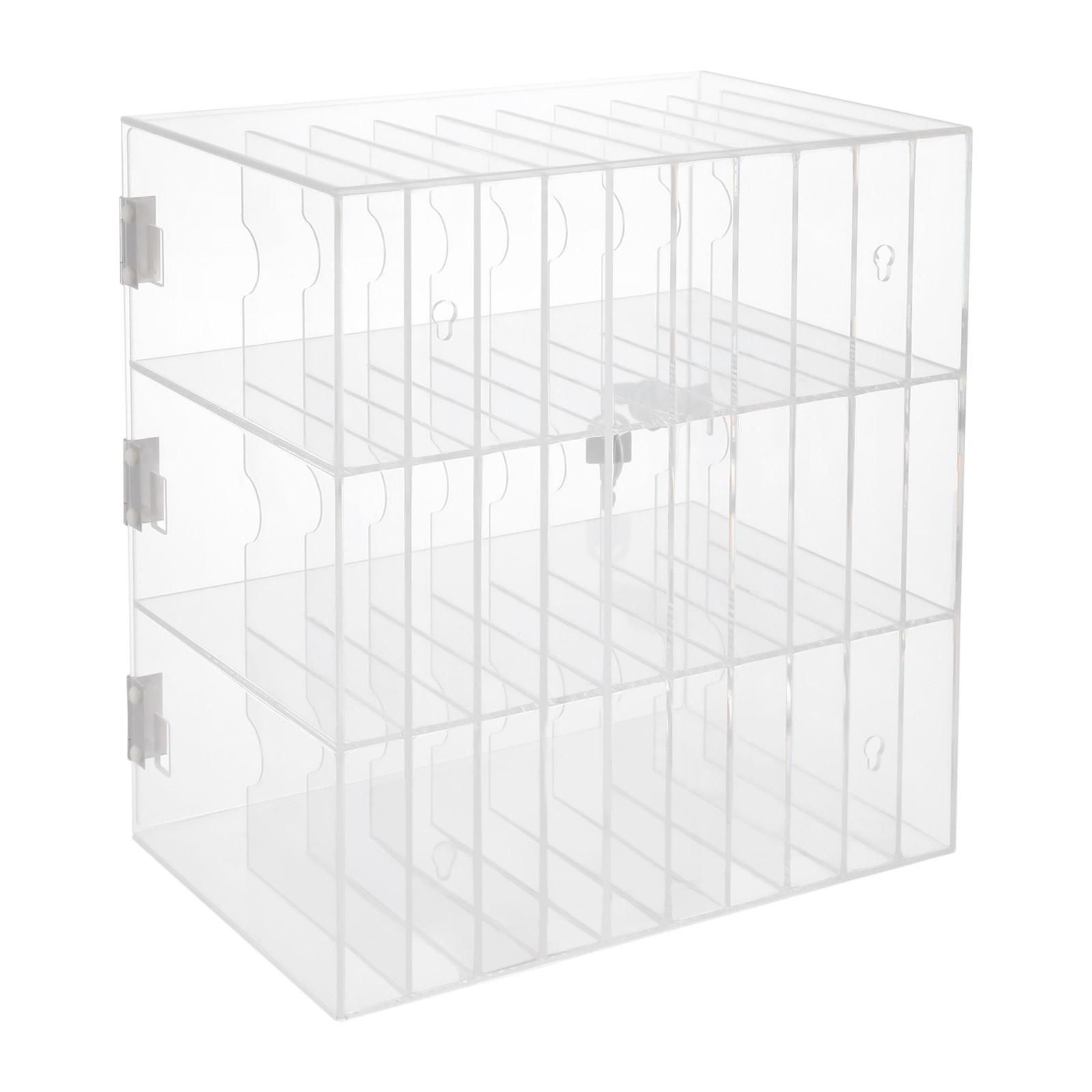 Clear Cell Phone Locker Box, Cell Phones Storage Cabinet, Cell Phone Storage Box Acrylic and Stainless Steel Store Keys, Wallets чистый
Clear Cell Phone Locker Box, Cell Phones Storage Cabinet, Cell Phone Storage Box Acrylic and Stainless Steel Store Keys, Wallets чистый