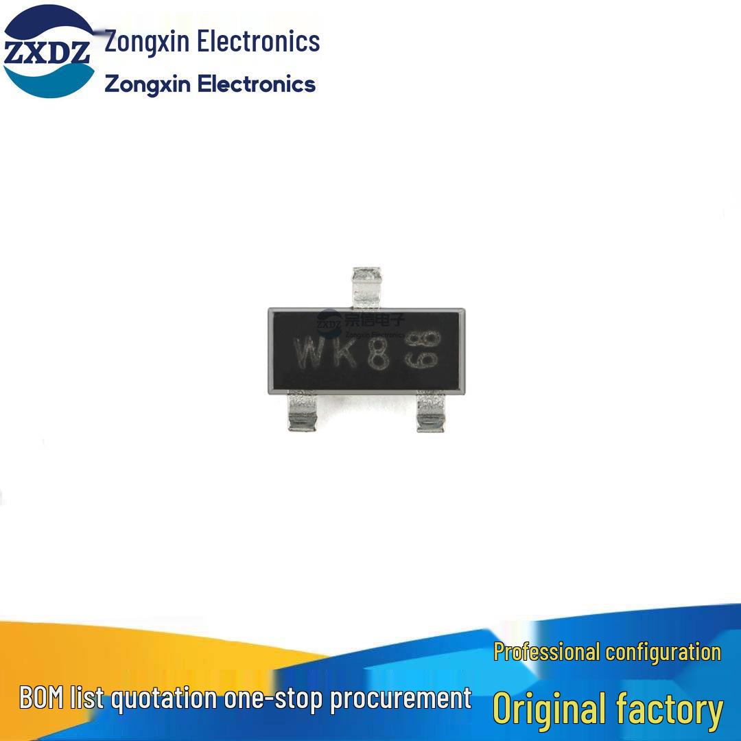 Genuine PMV40UN2R SOT-23-3 30V N-Channel Trench MOSFET
Genuine PMV40UN2R SOT-23-3 30V N-Channel Trench MOSFET