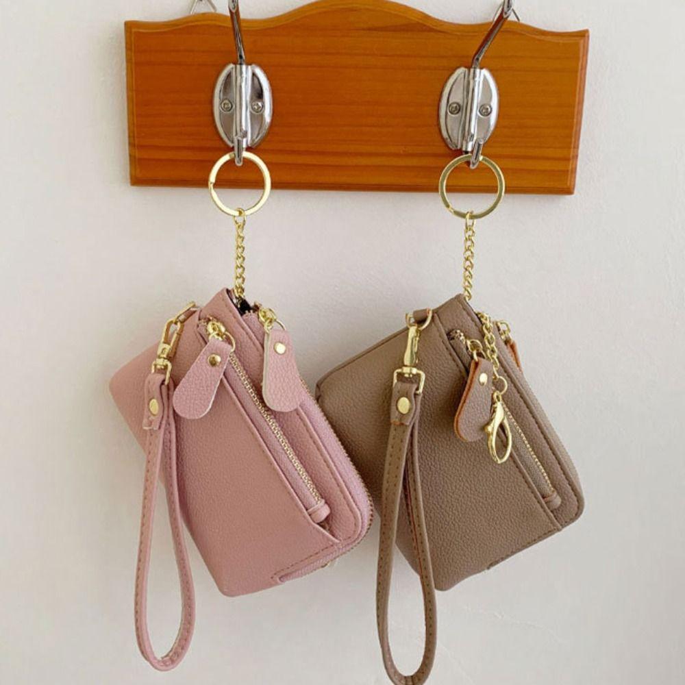 Hand Clutch Small Cowhide Wallets Multi Card Slots Lipstick Storage Bag Pu Coin Purse Party хаки 
Hand Clutch Small Cowhide Wallets Multi Card Slots Lipstick Storage Bag Pu Coin Purse Party хаки