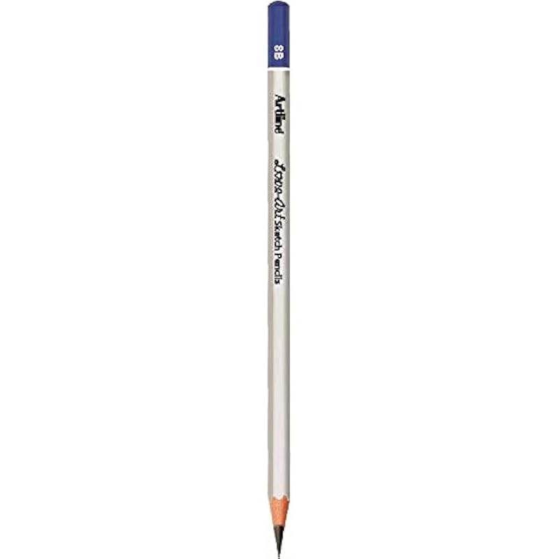 Artline Fd0600020012 8B Grade Sketch Pencil Set-Pack Of 10|Black 110 чёрный
Artline Fd0600020012 8B Grade Sketch Pencil Set-Pack Of 10|Black 110 чёрный