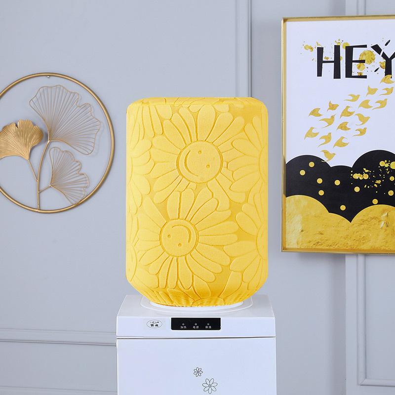 1PC High Stretchy Elastic Water Dispenser Cover Dustproof Upper Opening Bucket Sleeve Reusable Household Barrel Dust Cover M
1PC High Stretchy Elastic Water Dispenser Cover Dustproof Upper Opening Bucket Sleeve Reusable Household Barrel Dust Cover M