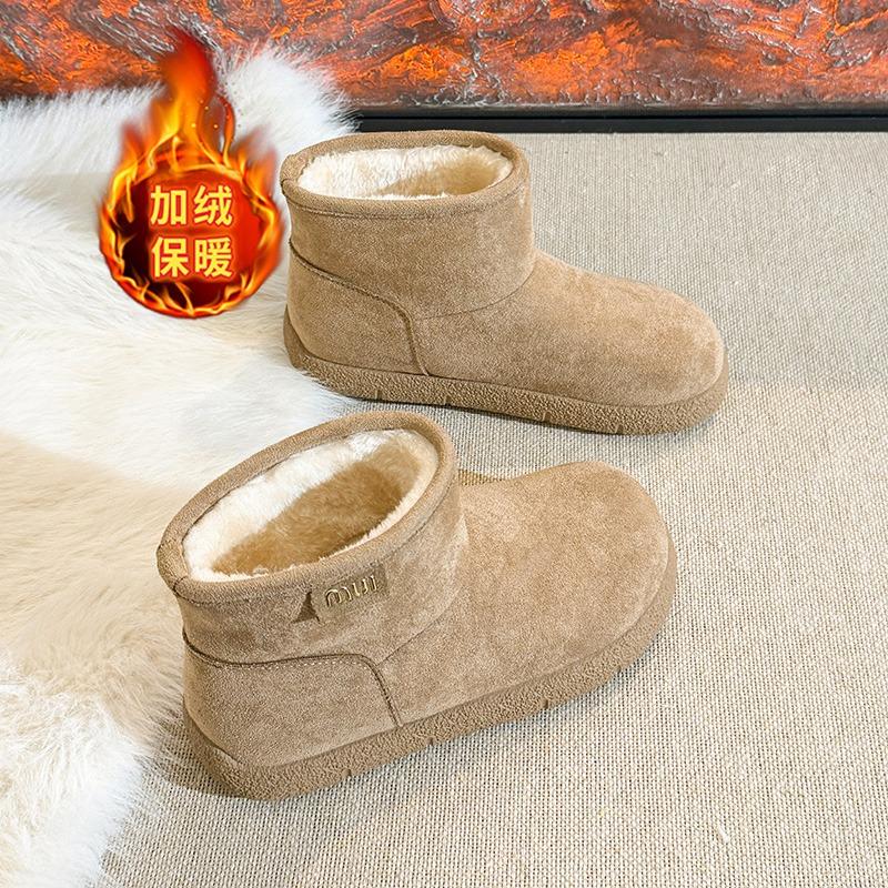 Женские зимние сапоги, новая зимняя обувь, теплая хлопковая обувь и пушистые хлопковые сапоги 40
Женские зимние сапоги, новая зимняя обувь, теплая хлопковая обувь и пушистые хлопковые сапоги 40