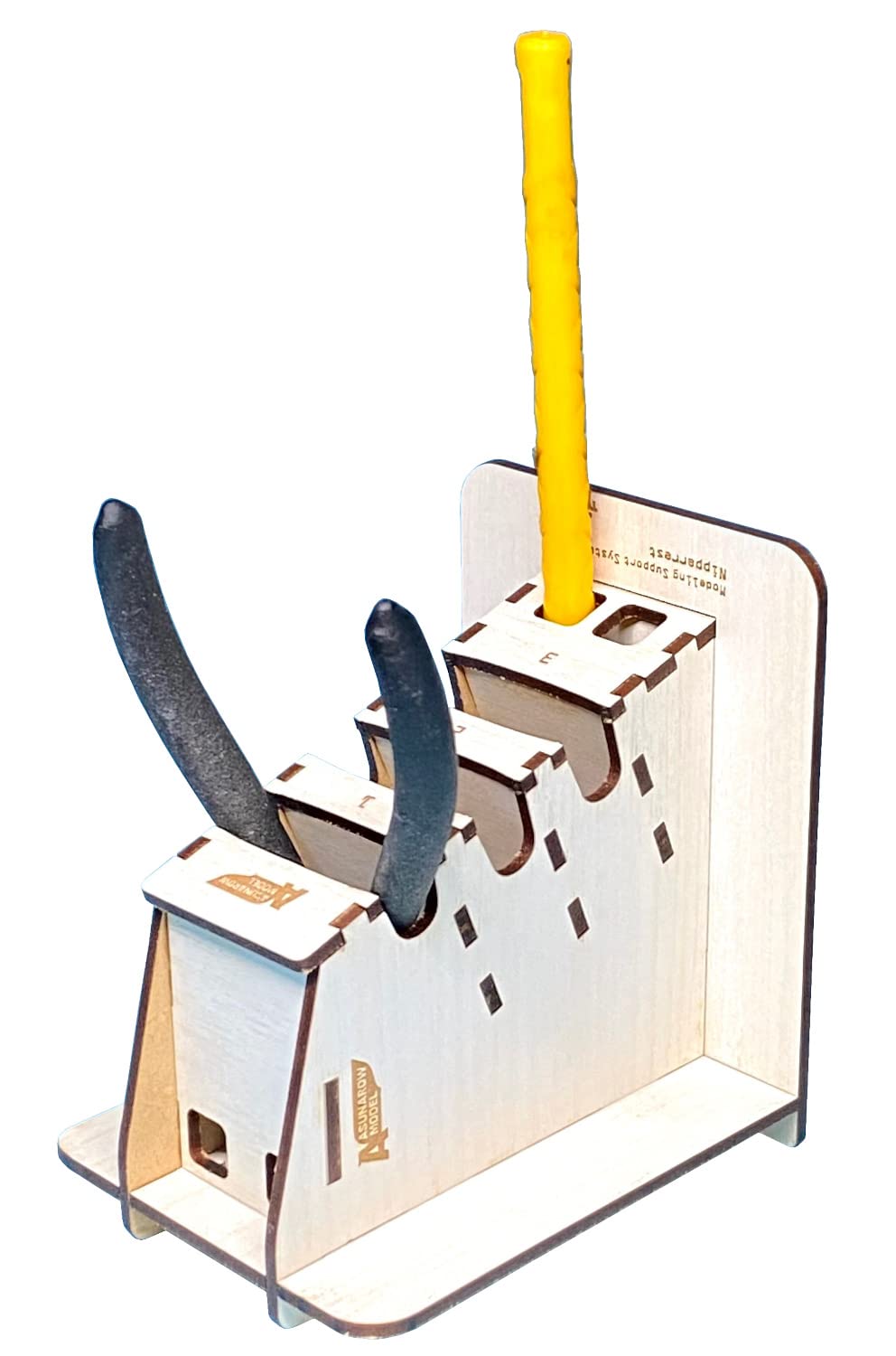 Система поддержки моделирования модели Asunarou 46 Nipper Rest Snow Craft Support Tool Kit
Система поддержки моделирования модели Asunarou 46 Nipper Rest Snow Craft Support Tool Kit