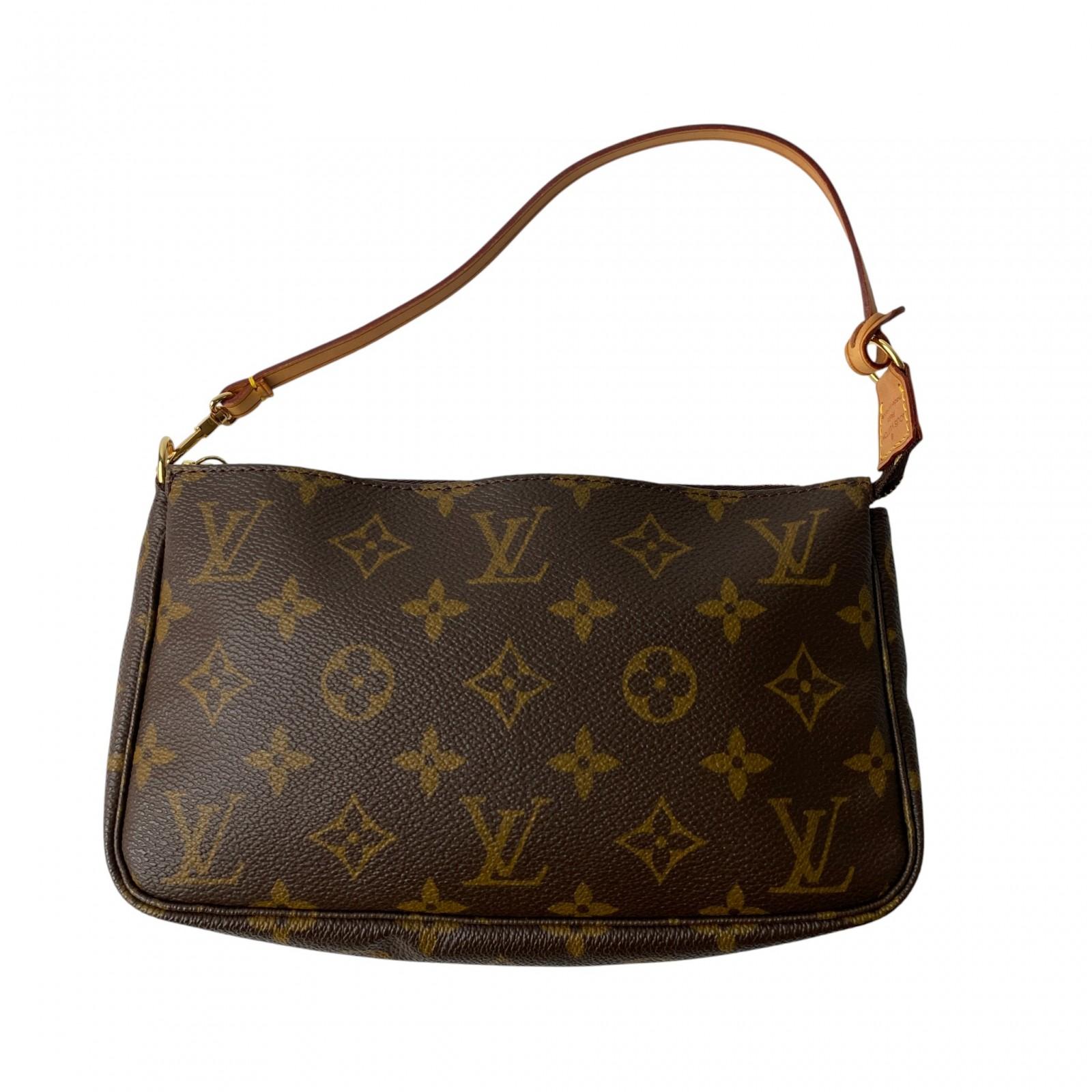 Used LOUIS VUITTONHandbag Blanc type leather/PVC Women
Used LOUIS VUITTONHandbag Blanc type leather/PVC Women