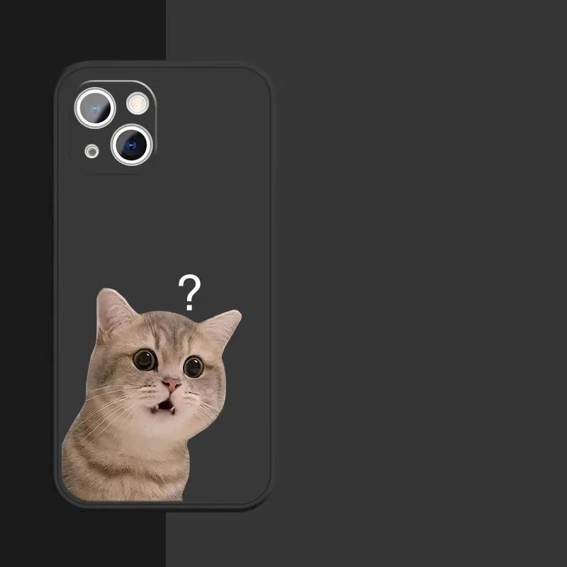 Cute Animal Dog Cat Couple Phone Case For iPhone 16 13 15 12 11 14 Pro Max Mini XS X 8 7 Plus 16E SE Shockproof Cover Fundas iPhone 7 8 or SE
Cute Animal Dog Cat Couple Phone Case For iPhone 16 13 15 12 11 14 Pro Max Mini XS X 8 7 Plus 16E SE Shockproof Cover Fundas iPhone 7 8 or SE