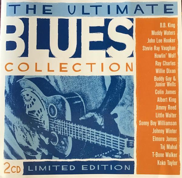 CD VARIOUS Ultimate Blues Collection WTVD60760 Warner Strateg 2004 Canada Blues Used
CD VARIOUS Ultimate Blues Collection WTVD60760 Warner Strateg 2004 Canada Blues Used