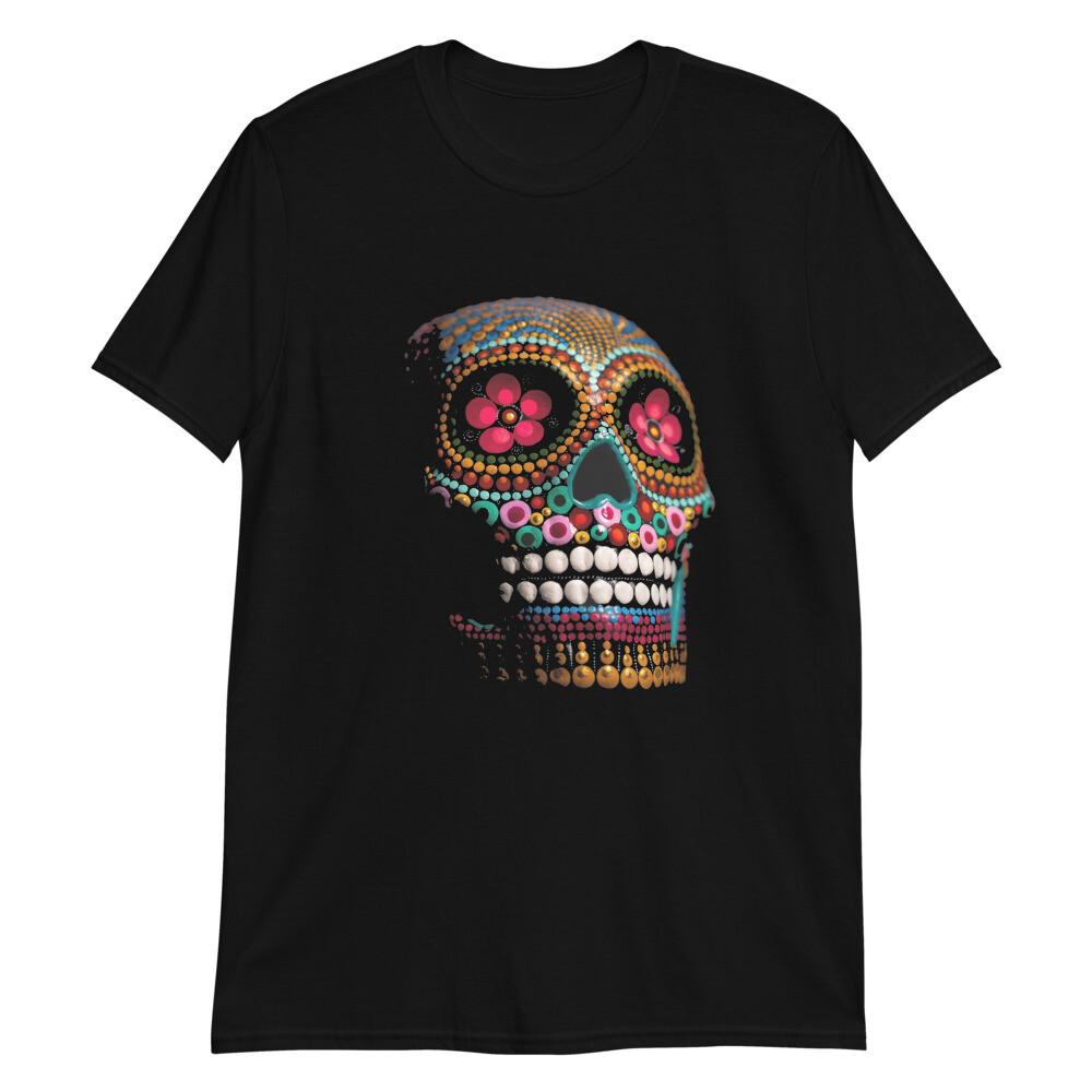 All Souls Day - Skull - Mexico Dia de Muertos - Short-Sleeve Unisex T-Shirt 5XL різнокольоровий
All Souls Day - Skull - Mexico Dia de Muertos - Short-Sleeve Unisex T-Shirt 5XL різнокольоровий