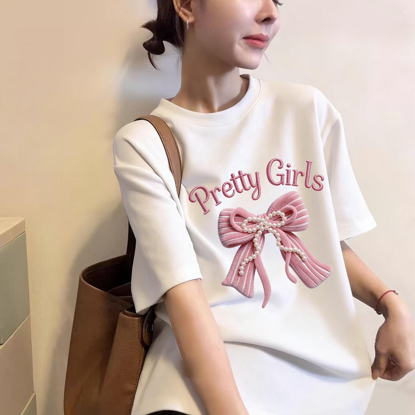 Women s Korean Retro Cartoon Print Short Sleeve T-shirt, Spring/Summer 2026 Trend, Round Neck, Half Sleeve Top. L білий
Women s Korean Retro Cartoon Print Short Sleeve T-shirt, Spring/Summer 2026 Trend, Round Neck, Half Sleeve Top. L білий