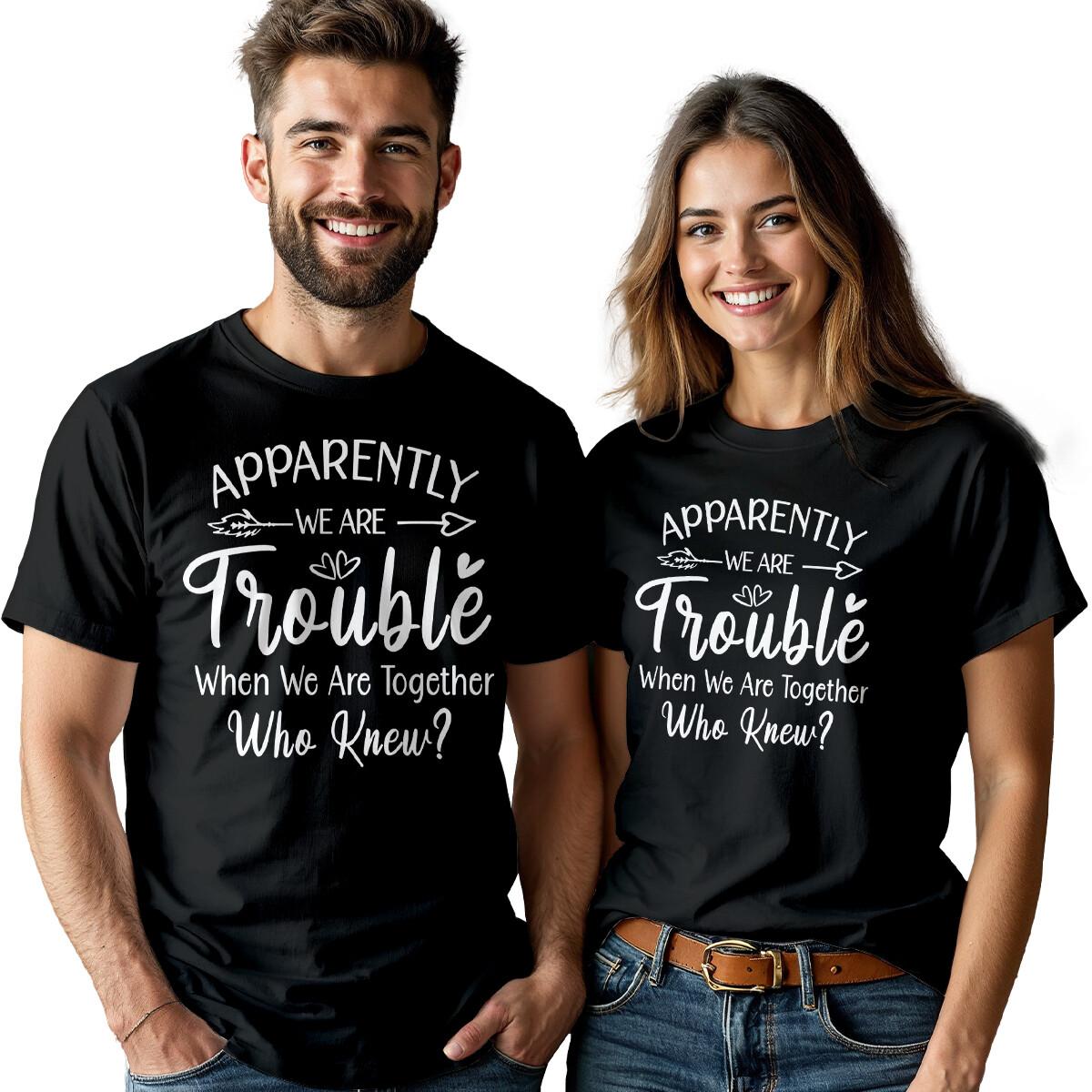 Мужская Женская Футболка День Лучших Друзей Trouble Together Лучший Друг Совместная BFF #BFD 3XL
Мужская Женская Футболка День Лучших Друзей Trouble Together Лучший Друг Совместная BFF #BFD 3XL